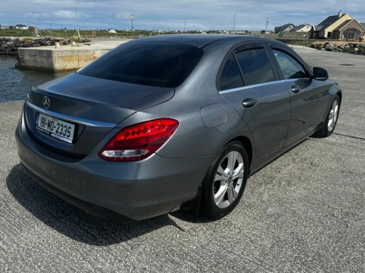 Mercedes-Benz C-Class C220 CDI Bluetec SE Executiv - Image 3