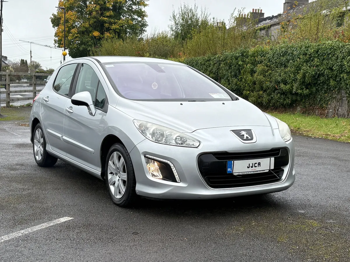 ABSOLUTELY IMMACULATE 2012 DIESEL 308 - Image 1