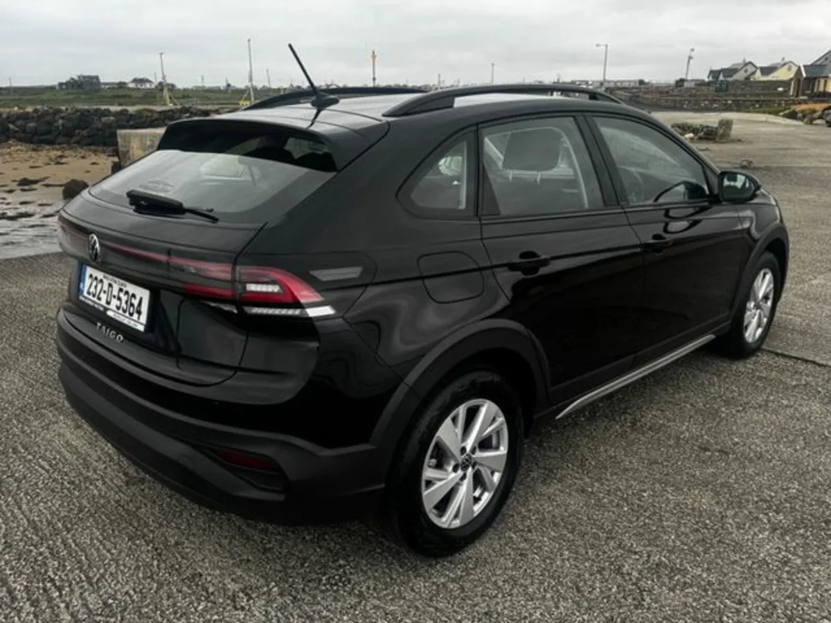 Volkswagen Taigo Life 1.0 TSI 110HP D7F 5 - Image 3