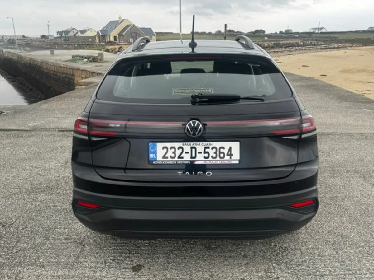 Volkswagen Taigo Life 1.0 TSI 110HP D7F 5 - Image 4
