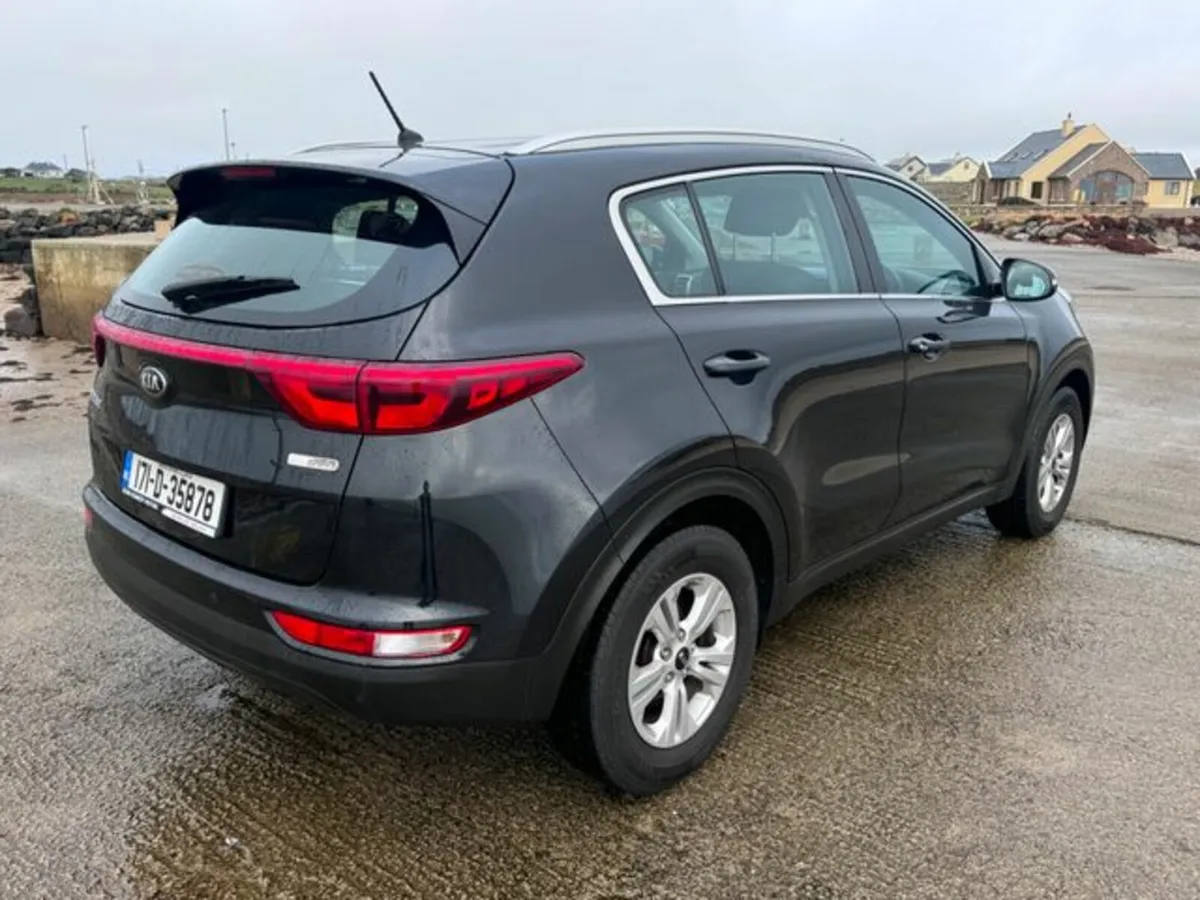 Kia Sportage LX 5DR - Image 3