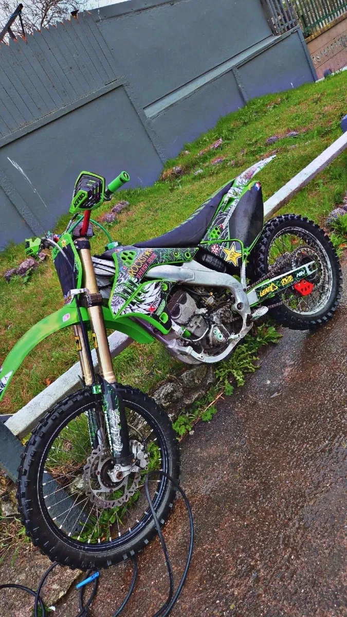 Kxf 250cc big bore to 280cc - Image 2