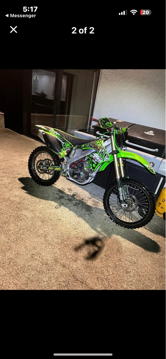 Kxf 250cc big bore to 280cc - Image 3