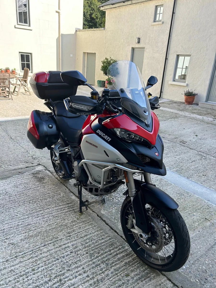 Ducati 1260 Enduro Multistrada 2019 - Image 2