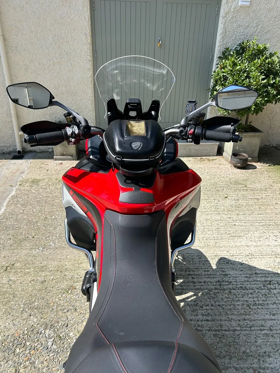 Ducati 1260 Enduro Multistrada 2019 - Image 3