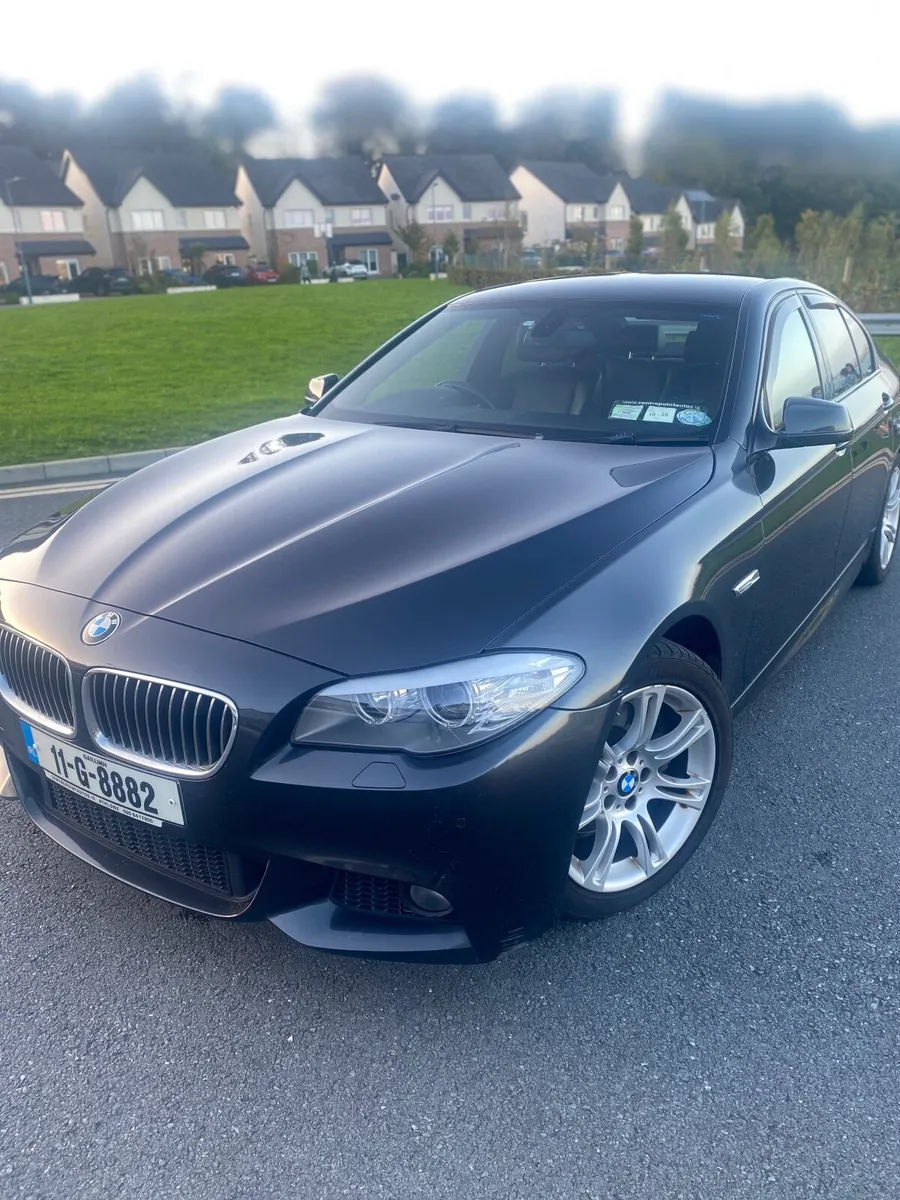 BMW 5-Series 2011 SOLD〰️〰️〰️〰️ - Image 3