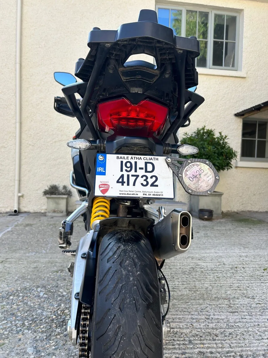Ducati 1260 Enduro Multistrada 2019 - Image 4