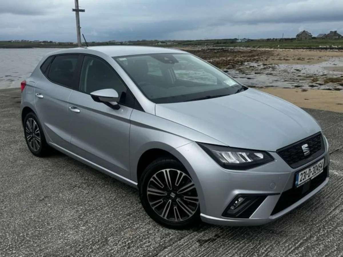 SEAT Ibiza PA 1.0tsi 95HP SE+ 5DR - Image 1