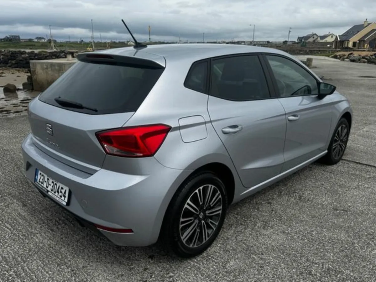 SEAT Ibiza PA 1.0tsi 95HP SE+ 5DR - Image 3