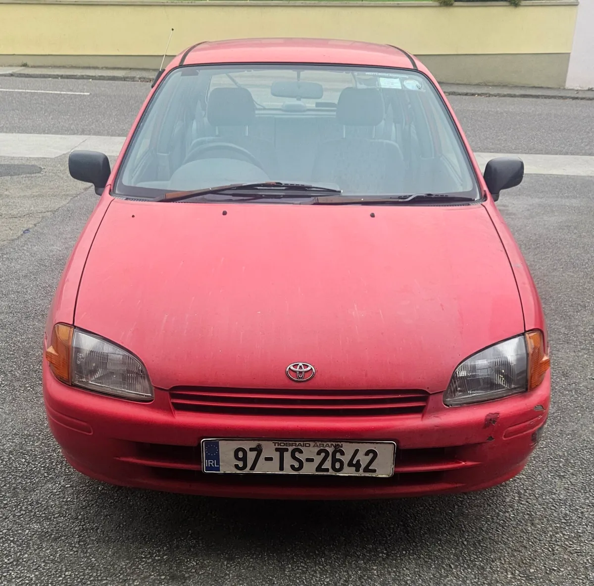 97 STARLET - Image 1