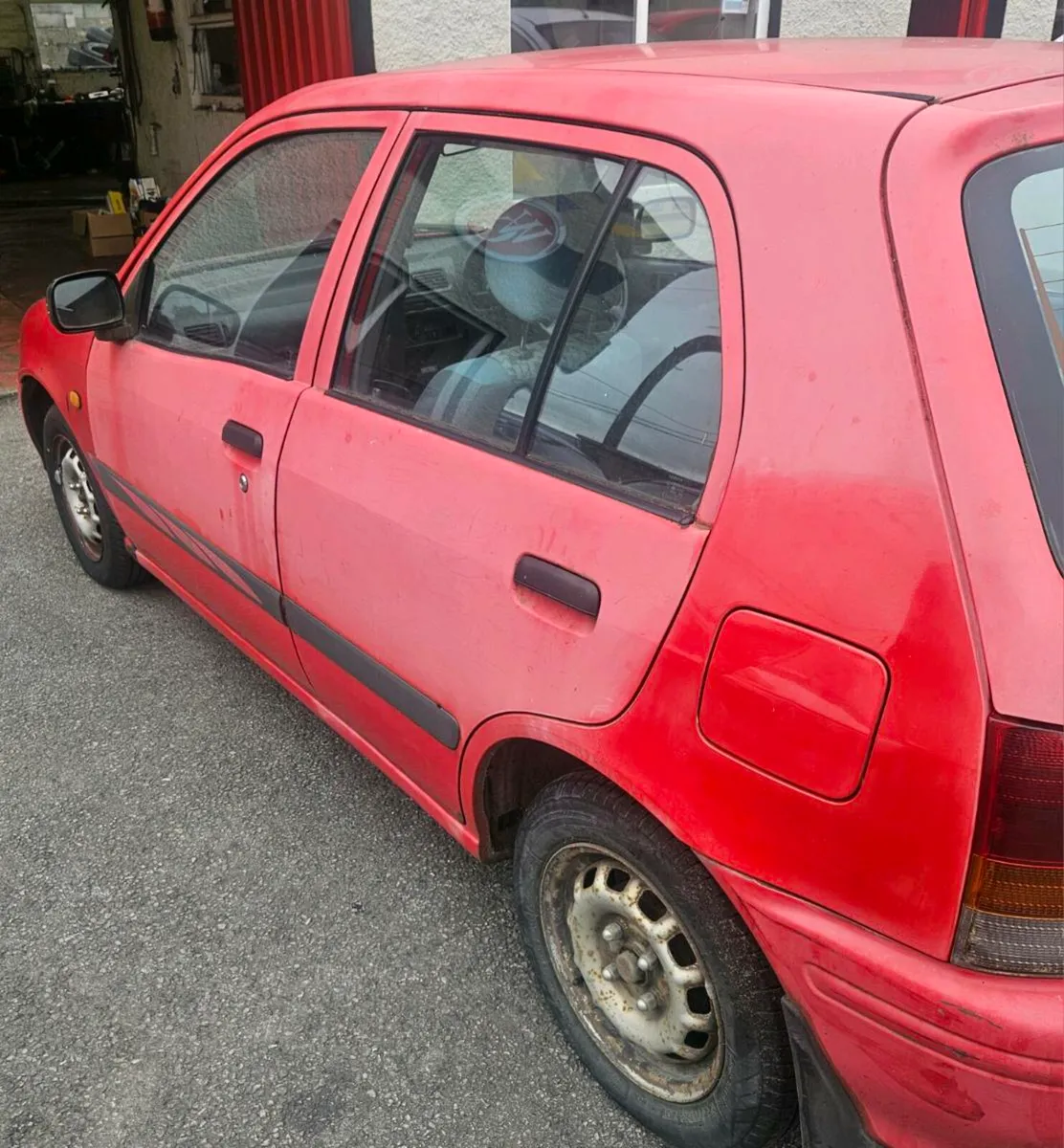 97 STARLET - Image 3