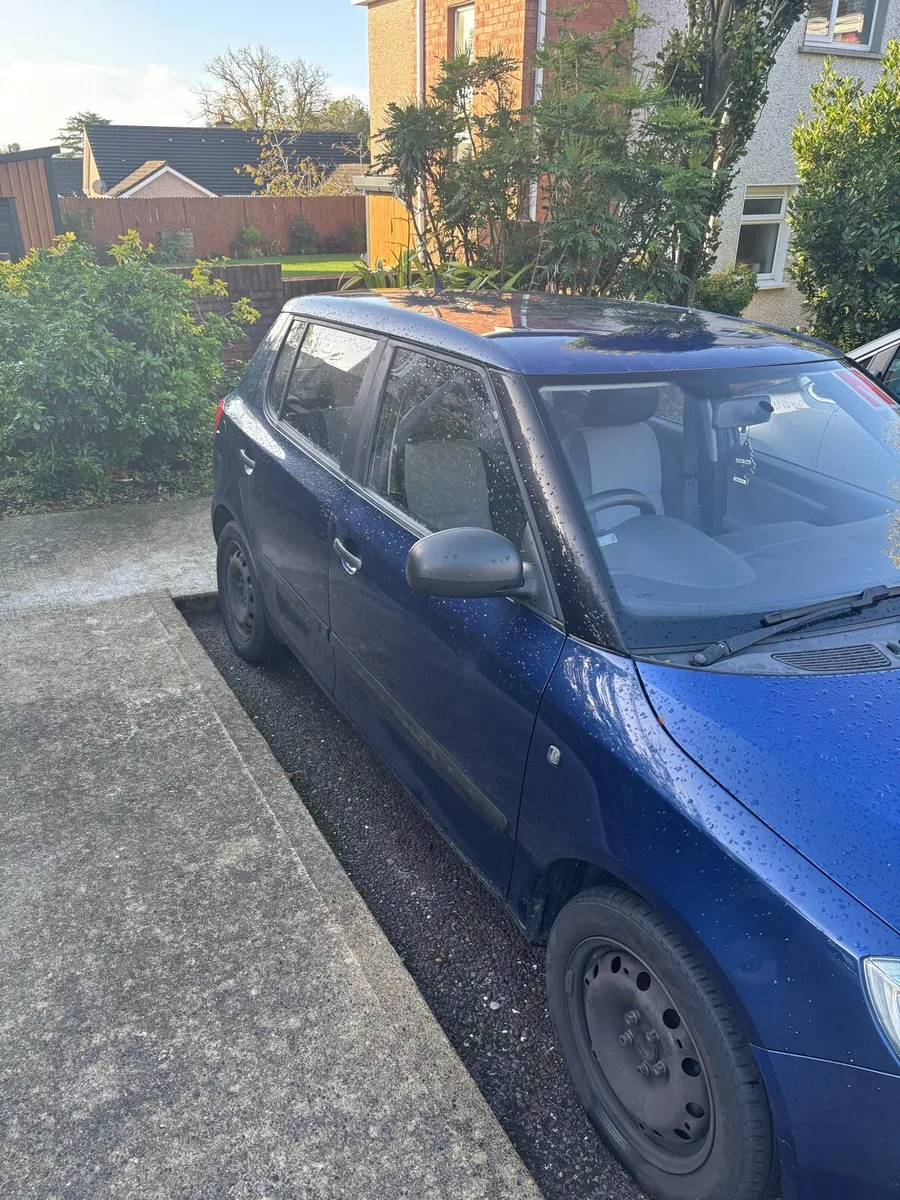 Skoda Fabia 1.4Tdi - Image 2