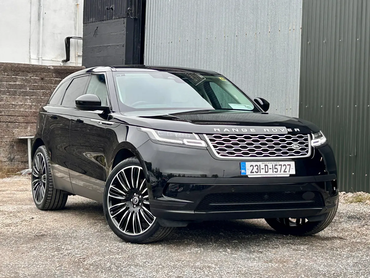Land Rover Range Rover Velar 2023 - Image 1