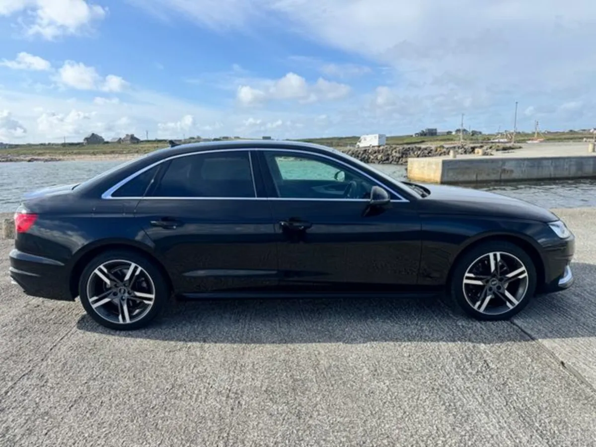 Audi A4 Limousine 30 TDI 136HP S-T SE 4DR Auto - Image 2