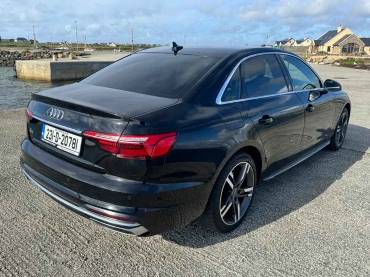 Audi A4 Limousine 30 TDI 136HP S-T SE 4DR Auto - Image 3