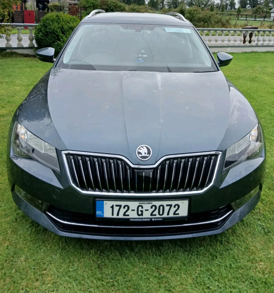 2017 Skoda Superb Estate 2.0 TDI - Image 2