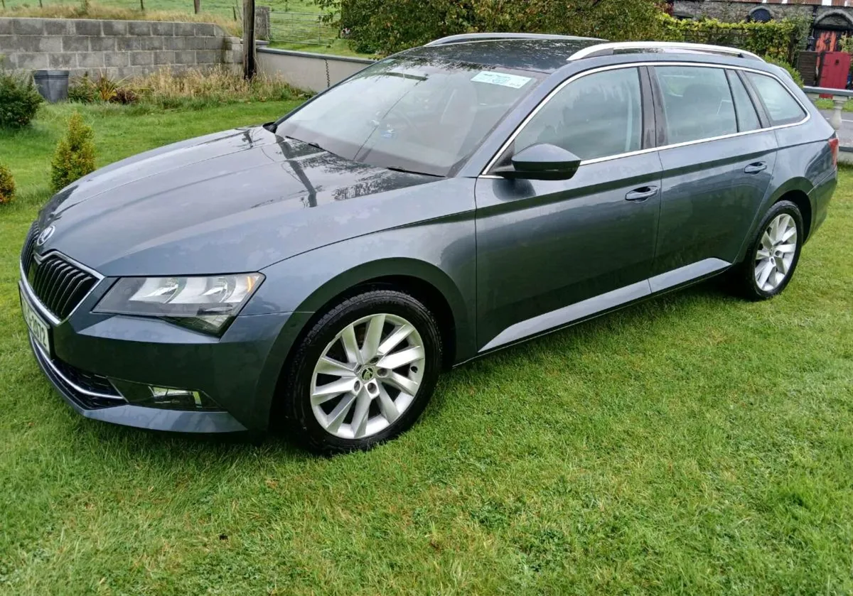 2017 Skoda Superb Estate 2.0 TDI - Image 1