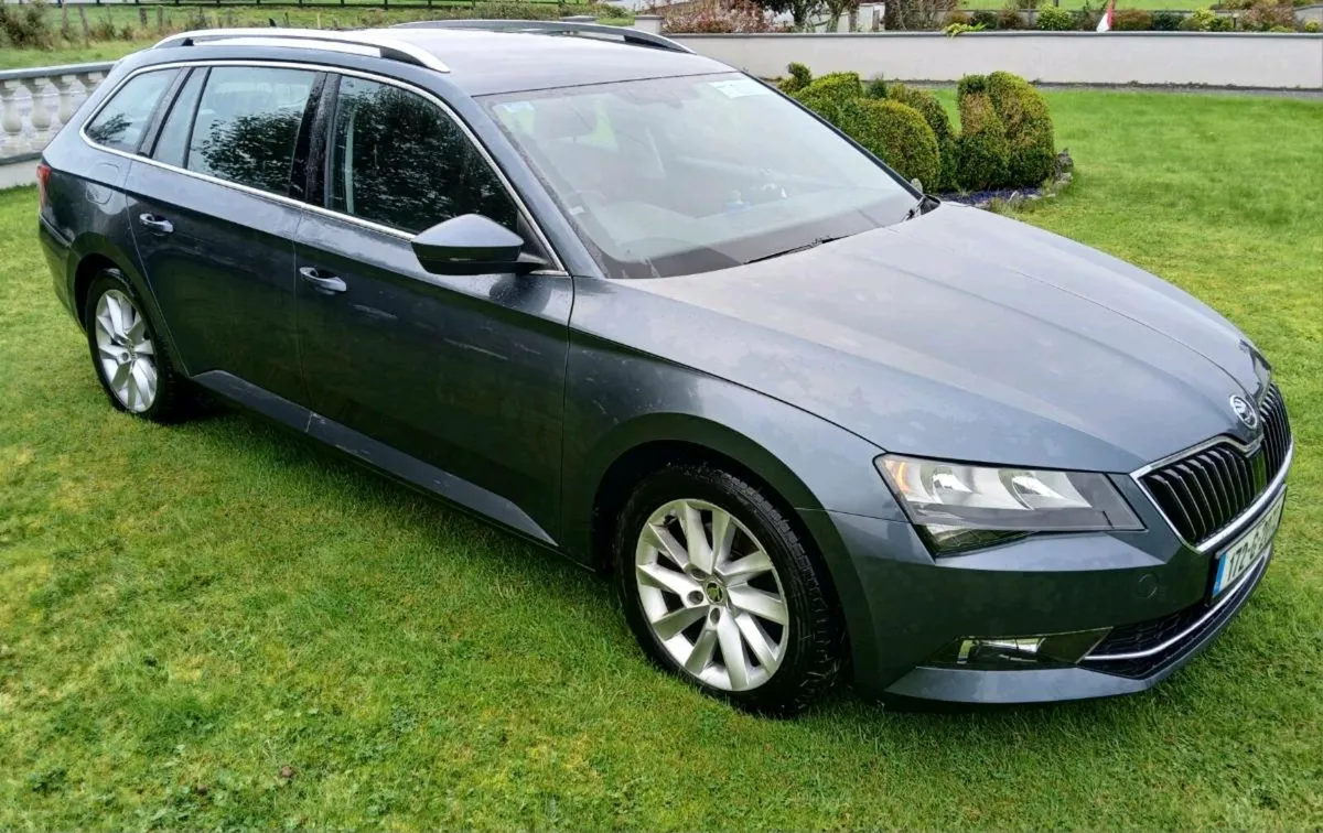 2017 Skoda Superb Estate 2.0 TDI - Image 3