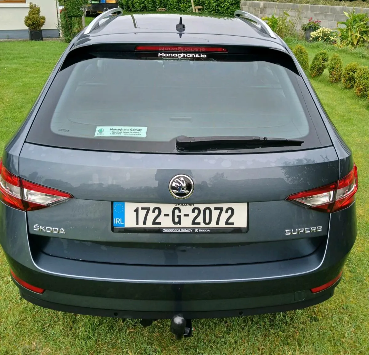2017 Skoda Superb Estate 2.0 TDI - Image 4
