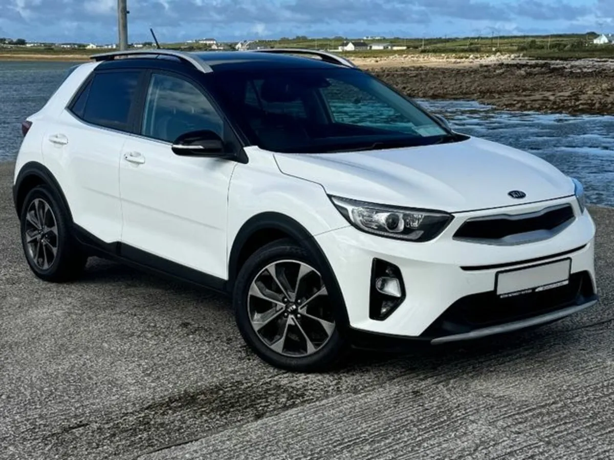 Kia Stonic CRDI FIRST EDITION - Image 1