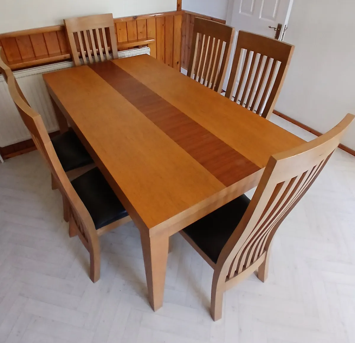 Dining Table and Chairs - Image 2