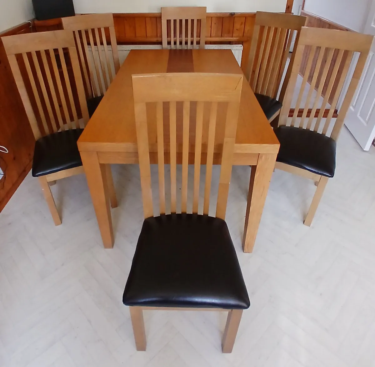 Dining Table and Chairs - Image 3