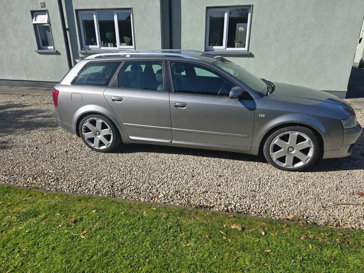 Audi A4 1.9Tdi Sport - Image 3