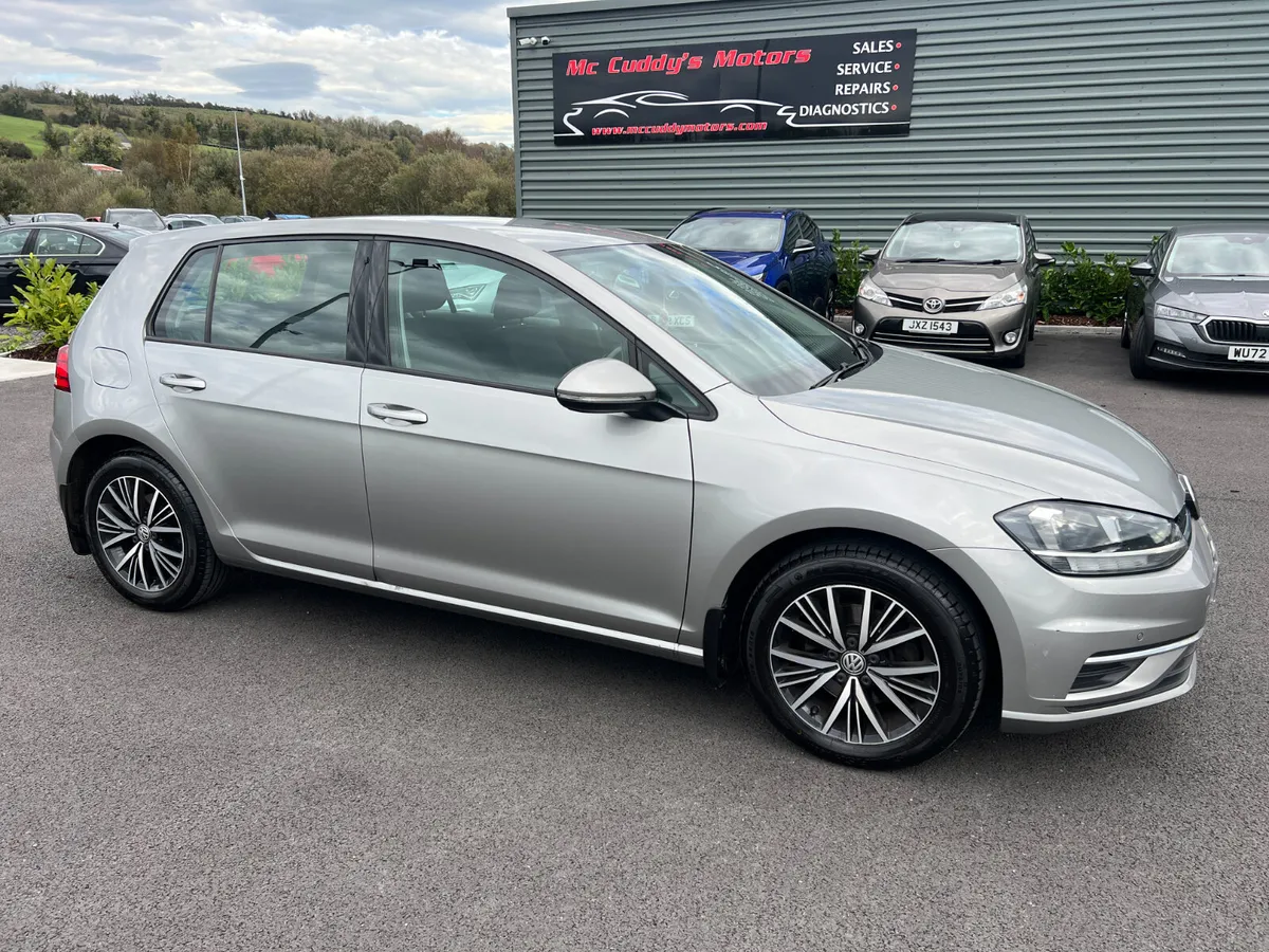 2018 Volkswagen Golf SE Nav 1.4 TSI - Automatic - Image 1