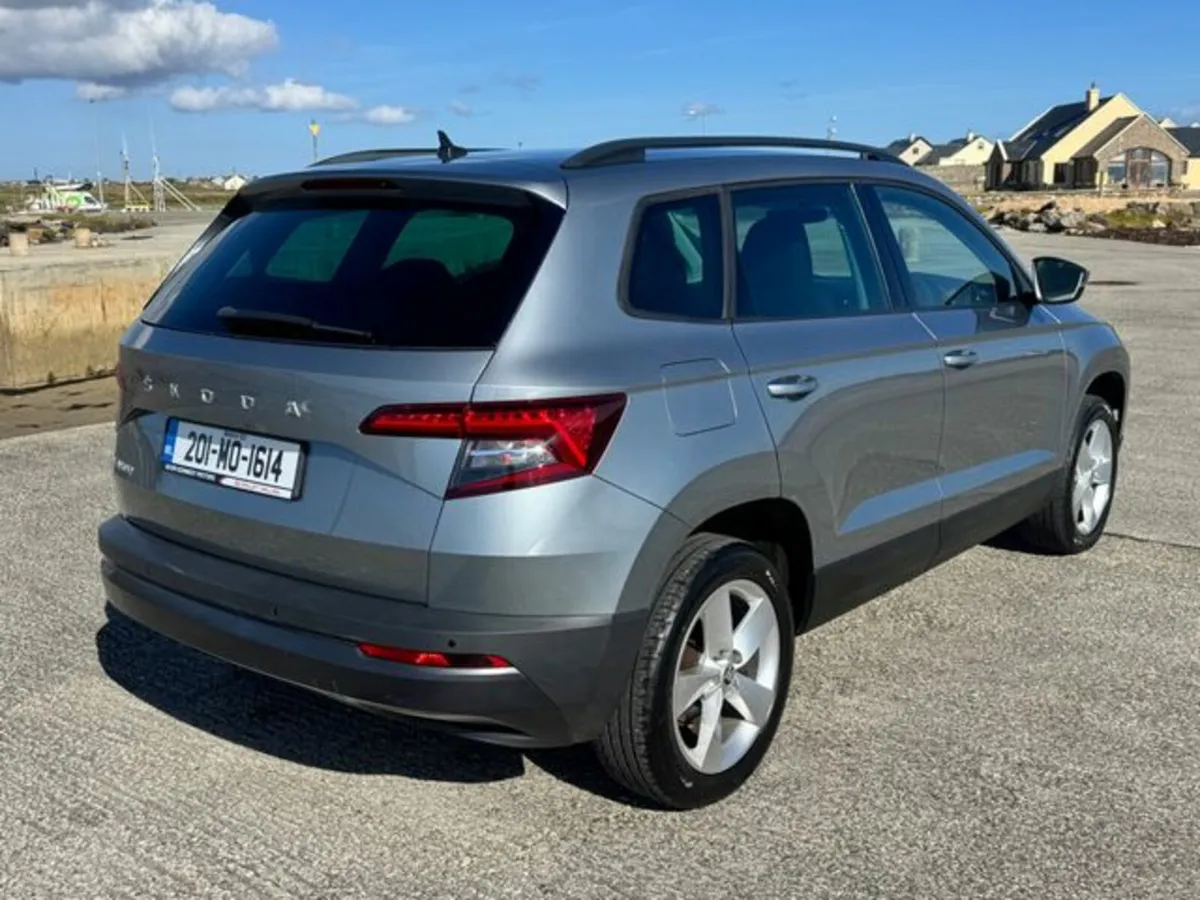 Skoda Karoq 1.6 TDI SE 115PS 5DR 5DR - Image 3
