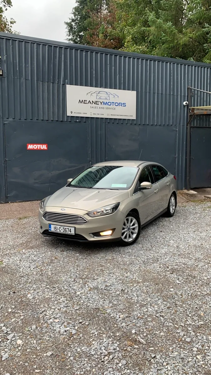 Ford focus - Image 1