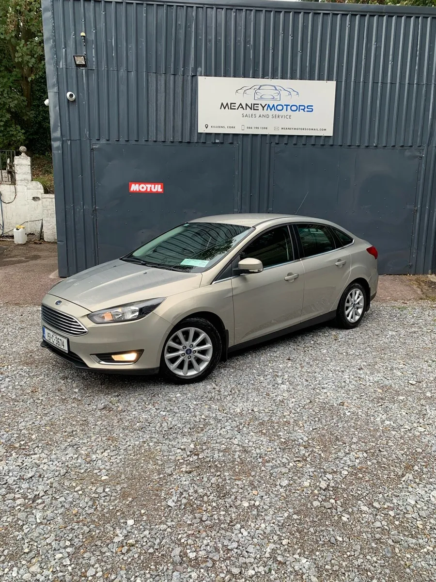 Ford focus - Image 2