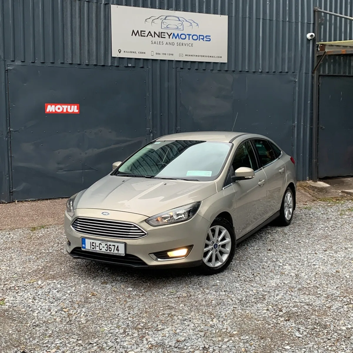 Ford focus - Image 3