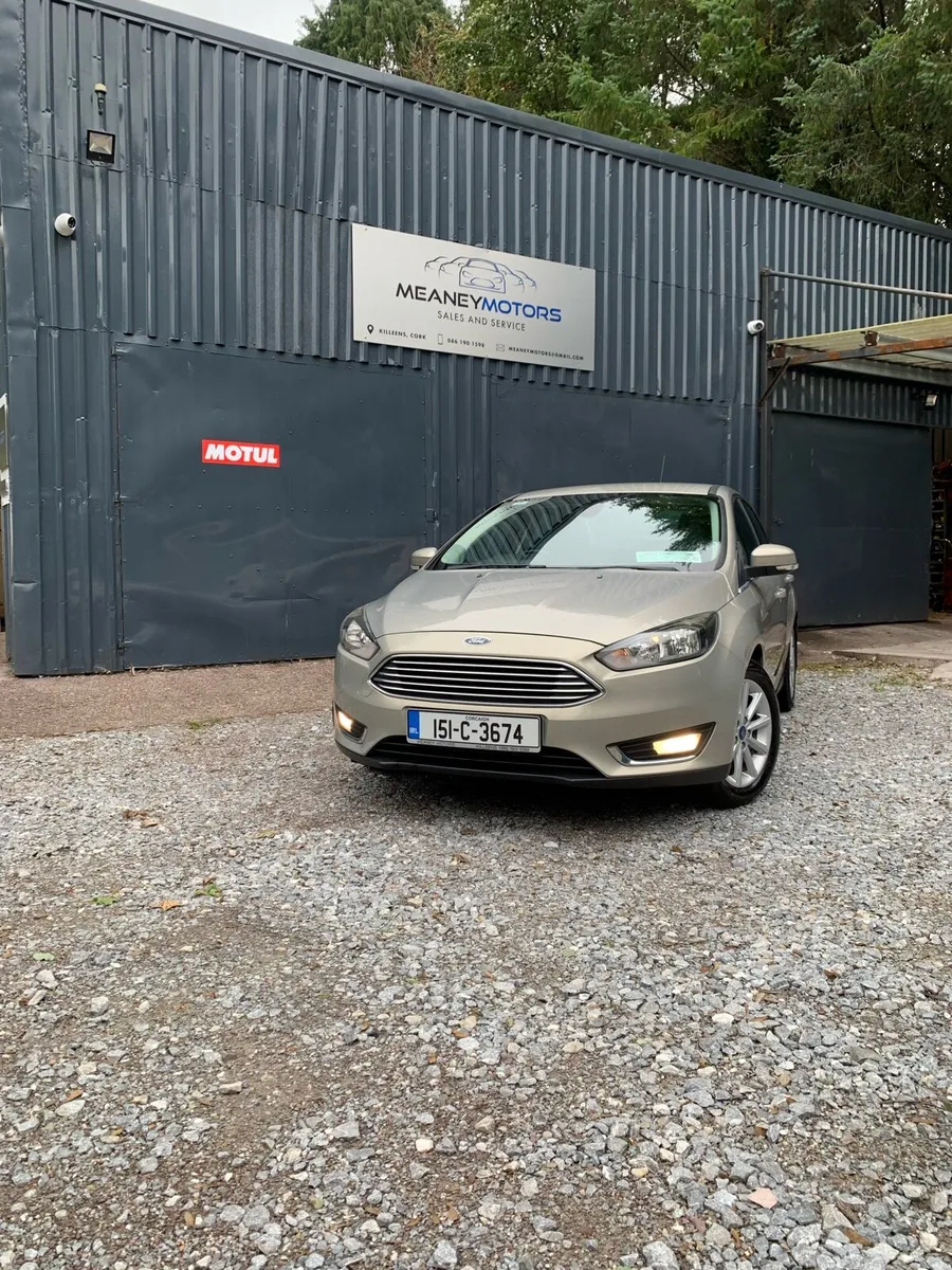 Ford focus - Image 4
