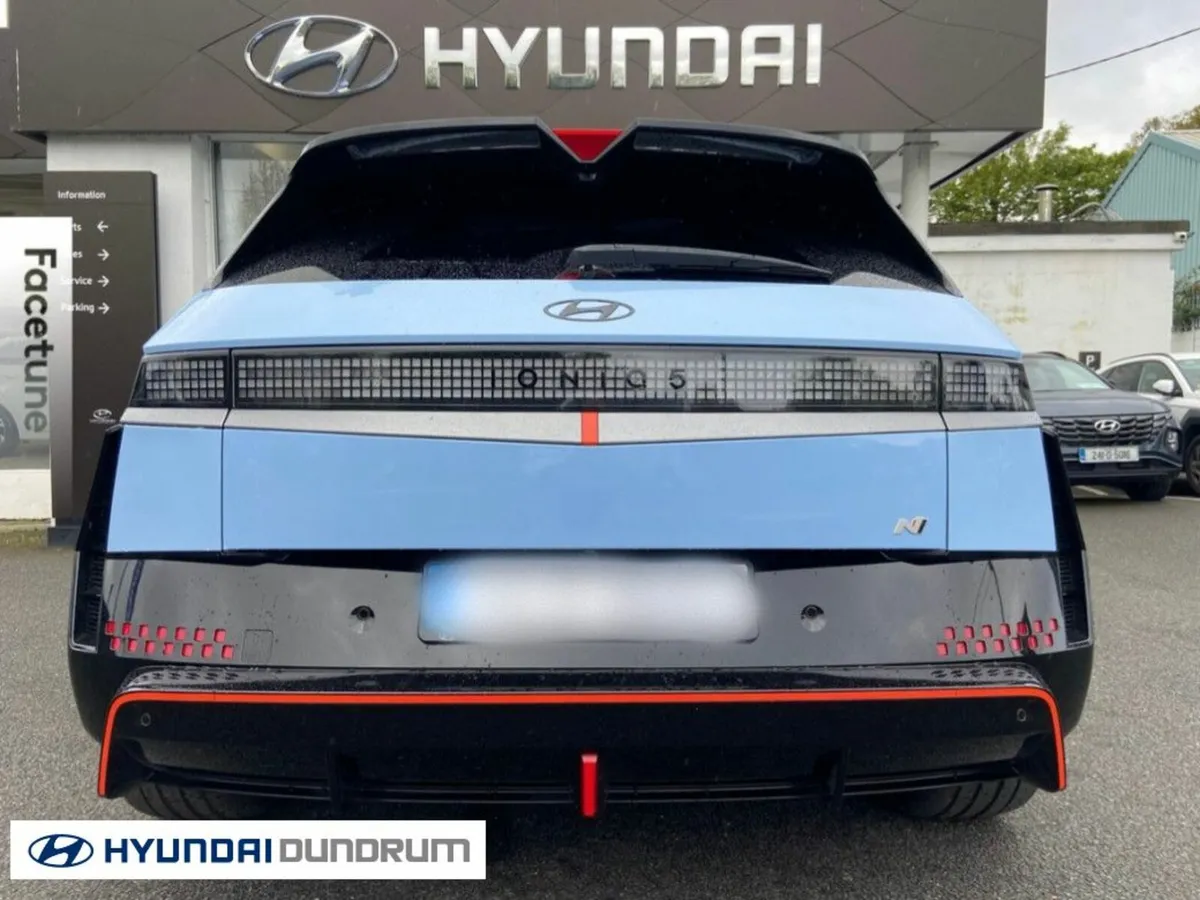 Hyundai IONIQ 5 N Performance - Image 2
