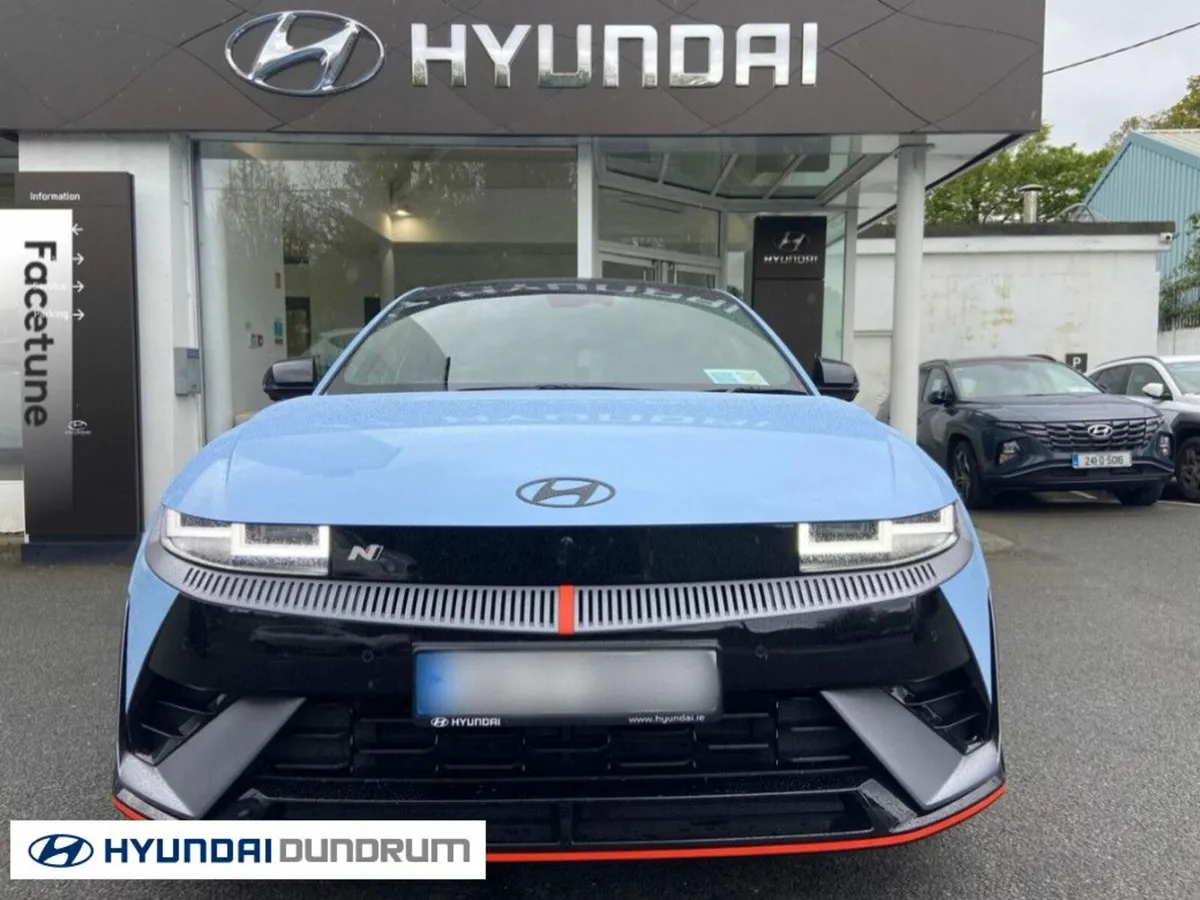 Hyundai IONIQ 5 N Performance - Image 4