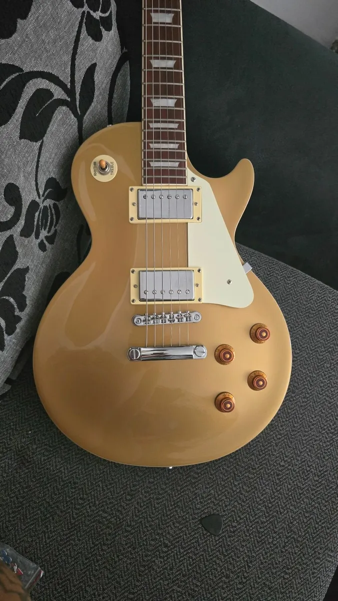 Electric Guitar Tokai Love Rock - Image 1