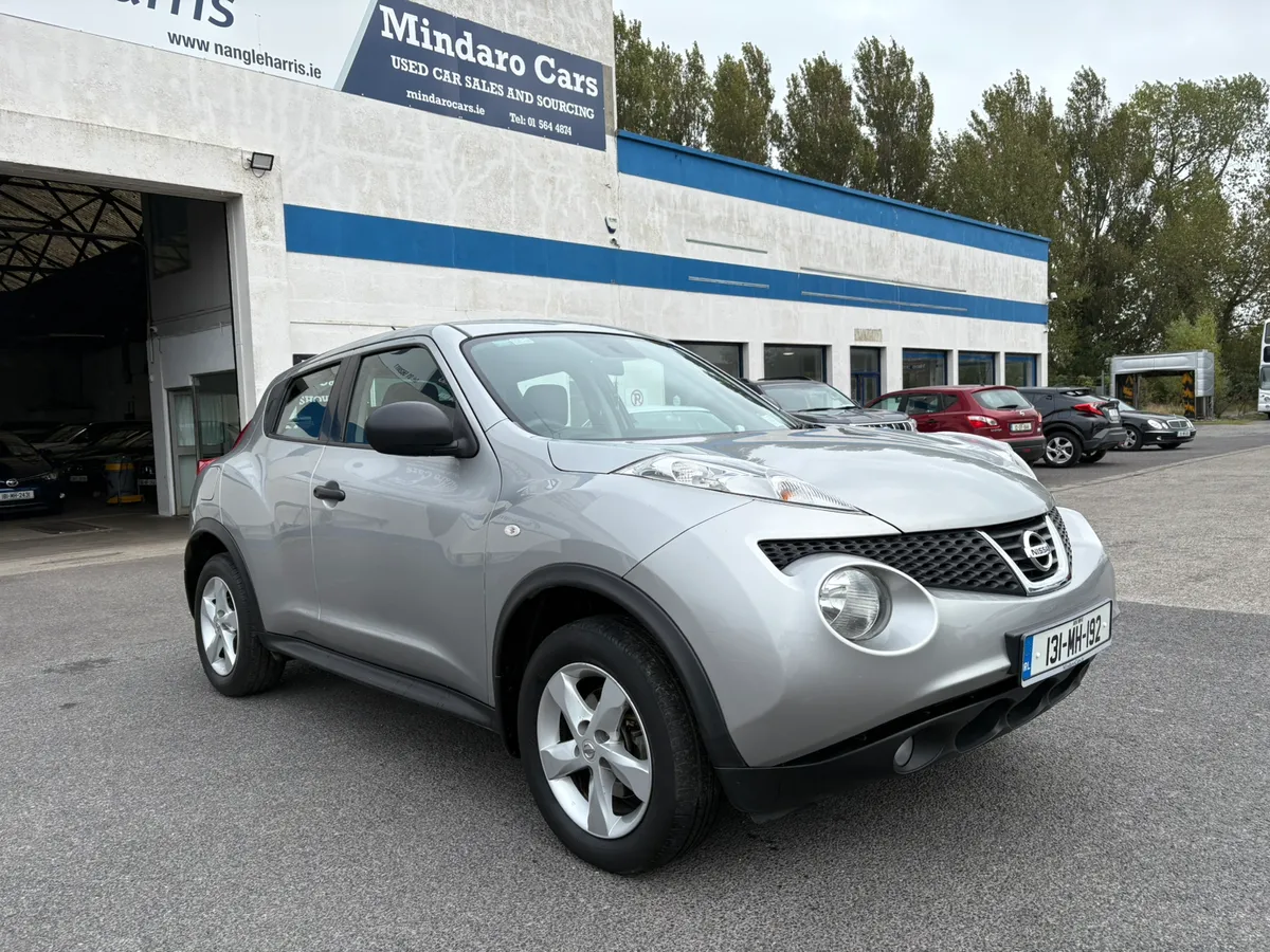 NISSAN JUKE//DIESEL/EXCELLENT CAR - Image 1