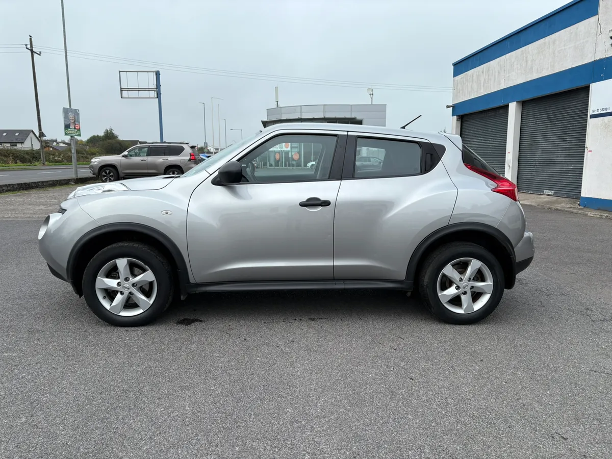NISSAN JUKE//DIESEL/EXCELLENT CAR - Image 3