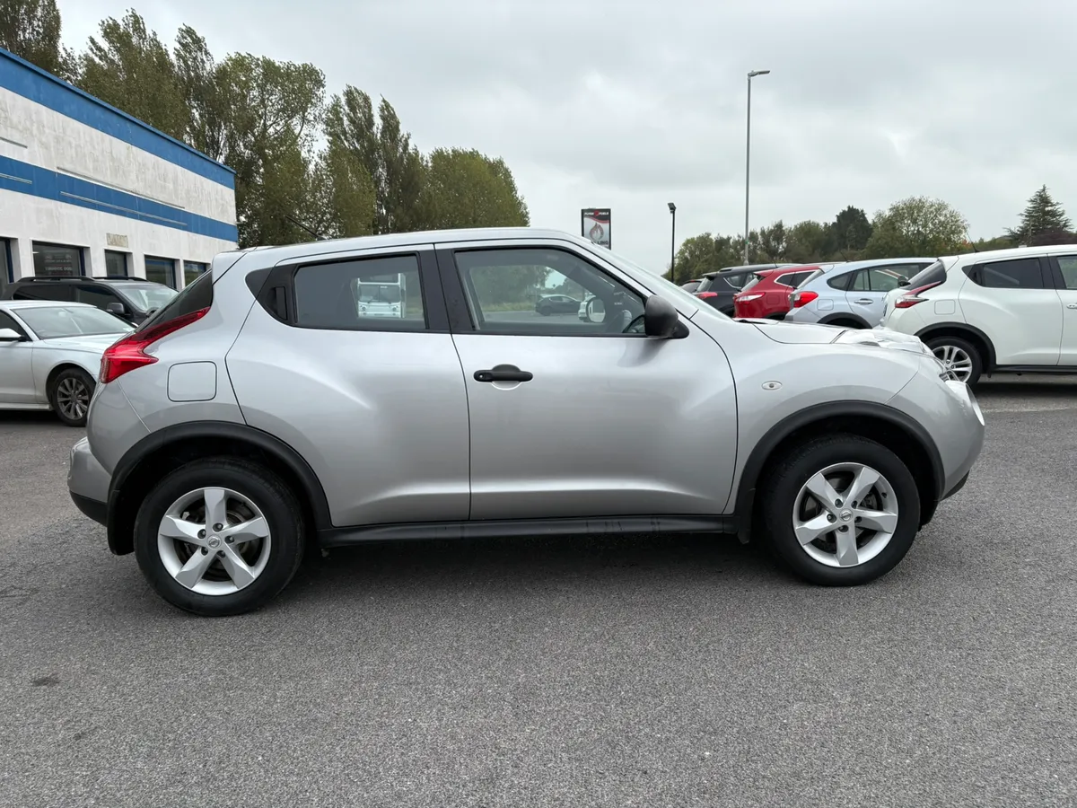 NISSAN JUKE//DIESEL/EXCELLENT CAR - Image 4
