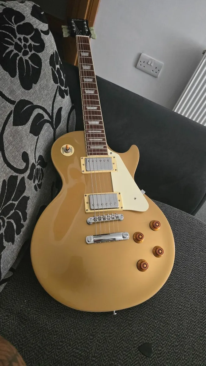 Electric Guitar Tokai Love Rock - Image 2
