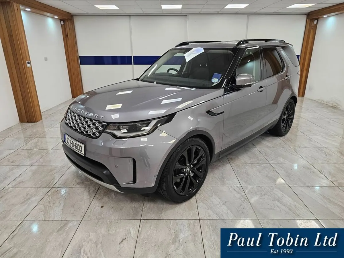 Land Rover Discovery PRICE EX VAT ! - Image 1
