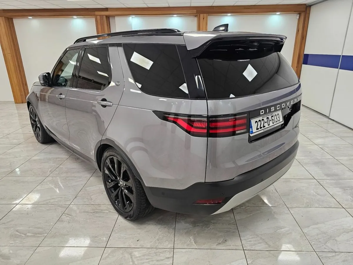 Land Rover Discovery PRICE EX VAT ! - Image 4