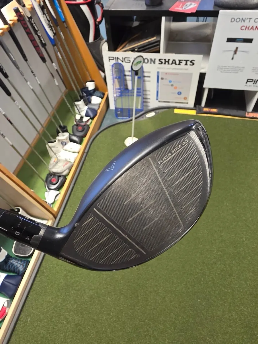 Left Hand Callaway Rogue Max Driver - Image 4