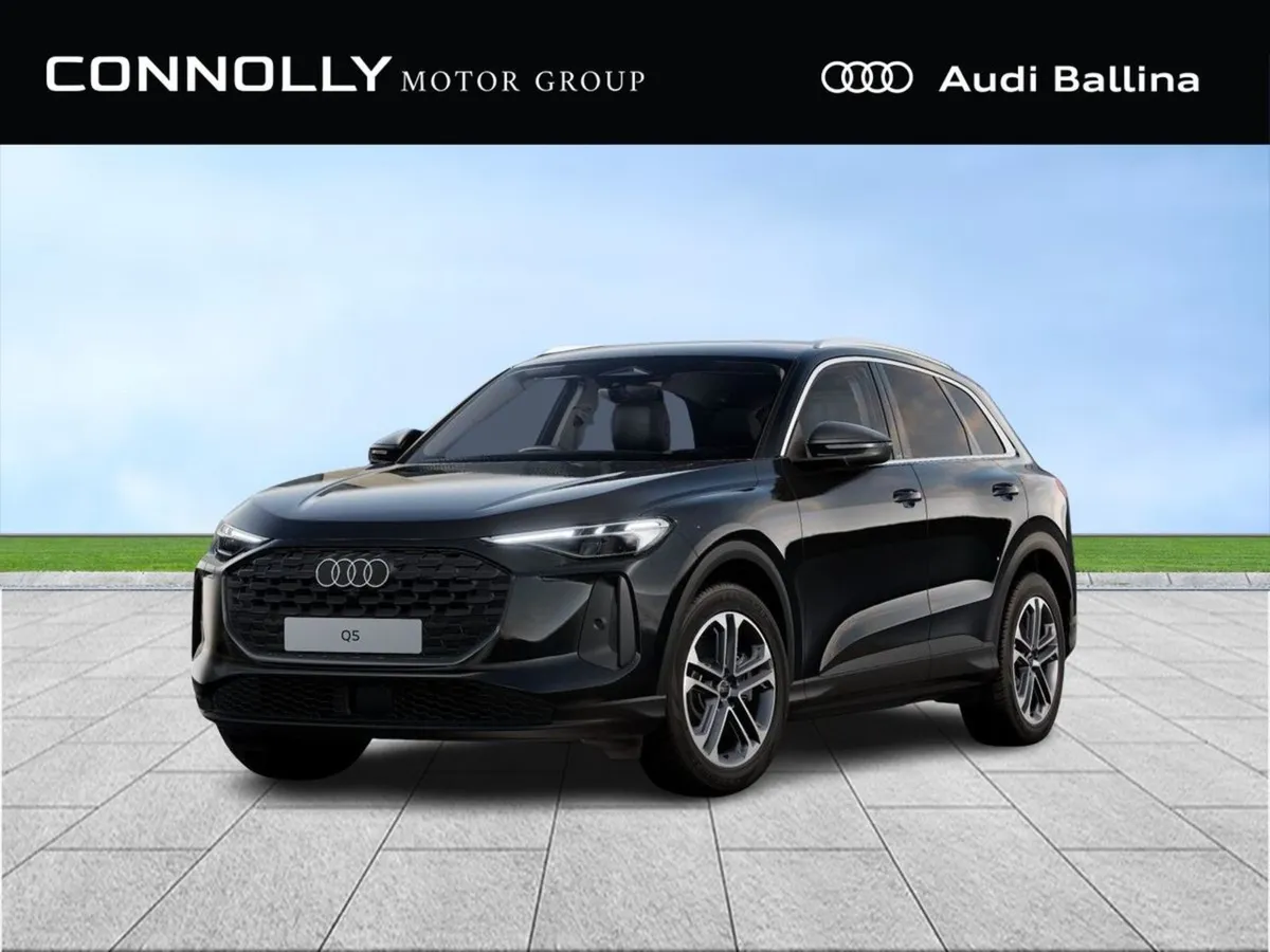 Audi Q5  261  Q5 SE Quattro  upgraded Alloys - Image 1