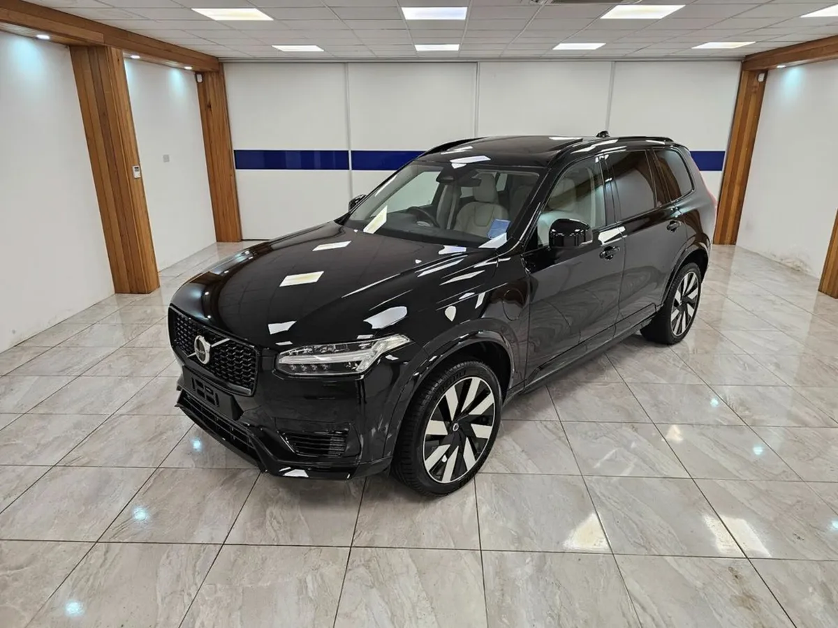 Volvo XC90 IVORY LTHR ! - Image 3