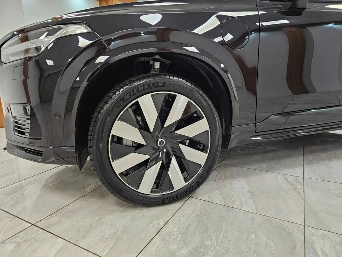 Volvo XC90 IVORY LTHR ! - Image 4