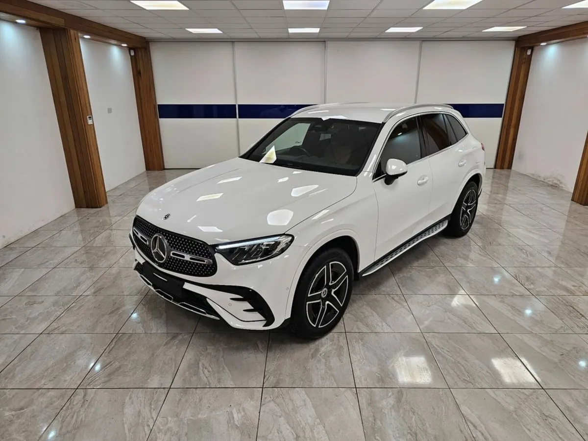 Mercedes-Benz GLC AMG !! - Image 3