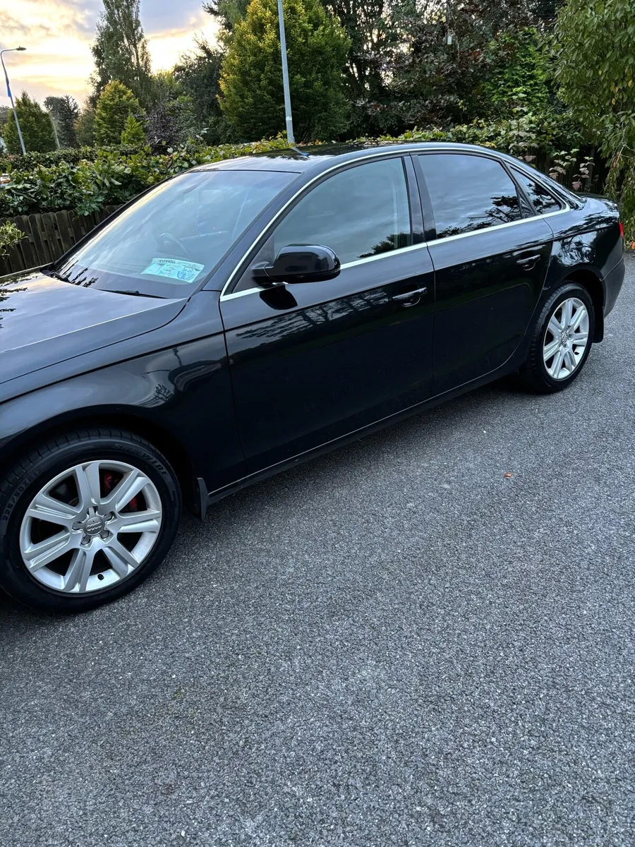 Audi A4 diesel Car Nct’d - Image 1