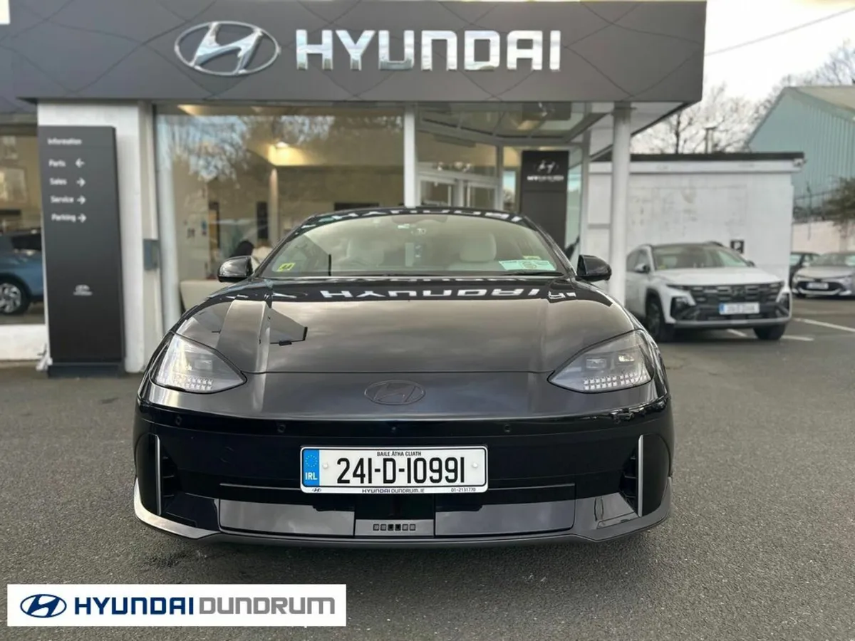 Hyundai IONIQ 6 IONIQ6 Elegance 77KW 5DR Auto - Image 2