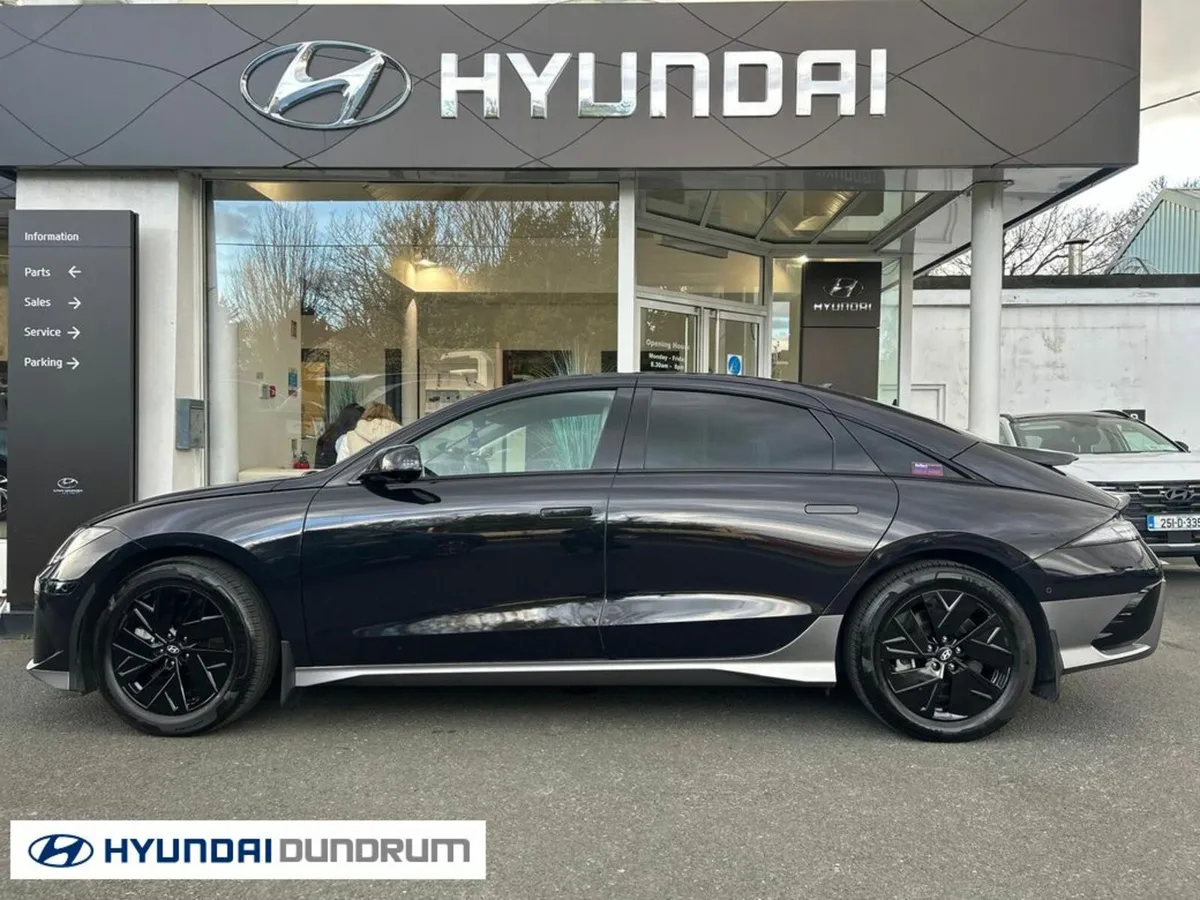 Hyundai IONIQ 6 IONIQ6 Elegance 77KW 5DR Auto - Image 3